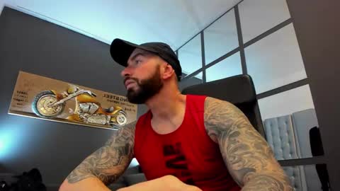 AronGrant online show from January 23, 2025, 9:08 am