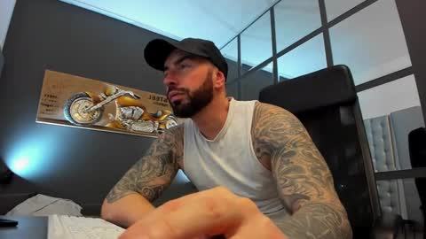 AronGrant online show from February 17, 2025, 9:24 am