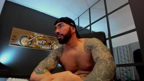 AronGrant online show from March 7, 2025, 9:18 am