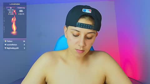 noah and ivy online show from January 20, 2025, 2:01 am