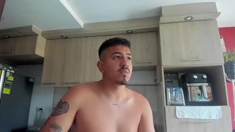 Snapshot of aronwilliams69 chatting on January 13, 2025, 8:04 pm ARON  Independent model  online show from January 13, 2025, 8:04 pm