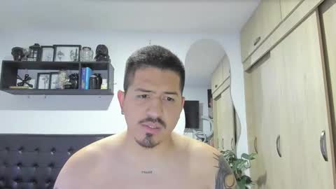 Snapshot of aronwilliams69 chatting on September 19, 2025, 11:49 pm ARON  Independent model  online show from September 19, 2025, 11:49 pm