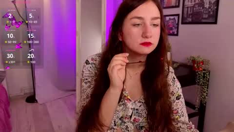 Ariela online show from November 4, 2025, 8:02 am