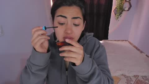 Snapshot of artemis_020 chatting on December 8, 2024, 10:14 pm FENIX online show from December 8, 2024, 10:14 pm