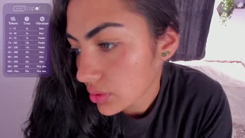 Snapshot of artemis_020 chatting on December 23, 2024, 3:55 pm FENIX online show from December 23, 2024, 3:55 pm