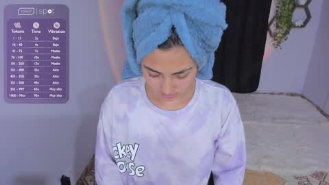 Snapshot of artemis_020 chatting on January 3, 2025, 1:16 am FENIX online show from January 3, 2025, 1:16 am