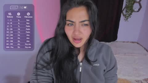 Snapshot of artemis_020 chatting on January 7, 2025, 2:42 am FENIX online show from January 7, 2025, 2:42 am