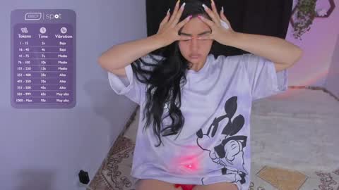 Snapshot of artemis_020 chatting on January 8, 2025, 12:38 am FENIX online show from January 8, 2025, 12:38 am