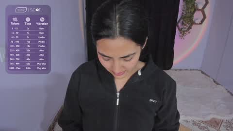 Snapshot of artemis_020 chatting on January 17, 2025, 5:53 am FENIX online show from January 17, 2025, 5:53 am