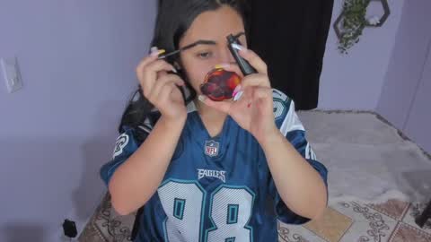 Snapshot of artemis_020 chatting on January 20, 2025, 12:15 am FENIX online show from January 20, 2025, 12:15 am