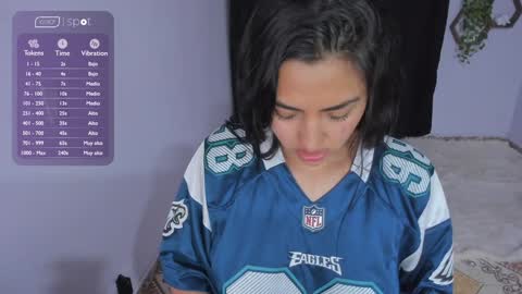 Snapshot of artemis_020 chatting on January 20, 2025, 3:15 am FENIX online show from January 20, 2025, 3:15 am