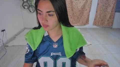 Snapshot of artemis_020 chatting on March 6, 2025, 11:09 pm FENIX online show from March 6, 2025, 11:09 pm