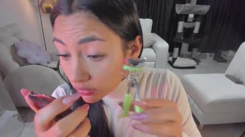 Snapshot of artemis_020 chatting on October 16, 2025, 1:06 am FENIX online show from October 16, 2025, 1:06 am