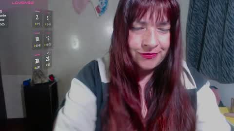 Snapshot of artemisa_bbloom chatting on January 4, 2025, 6:09 am Christy. online show from January 4, 2025, 6:09 am