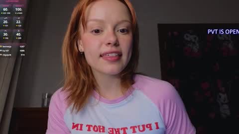 Snapshot of artemisa_meows chatting on February 18, 2025, 12:15 am SEE U THURSDAY  online show from February 18, 2025, 12:15 am