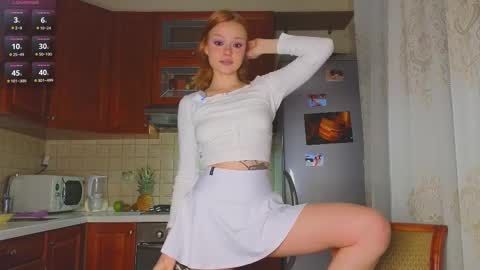 Snapshot of artemisa_meows chatting on February 24, 2025, 8:58 pm SEE U THURSDAY  online show from February 24, 2025, 8:58 pm