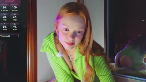 Snapshot of artemisa_meows chatting on March 5, 2025, 8:00 pm SEE U THURSDAY  online show from March 5, 2025, 8:00 pm