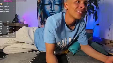 Arthur online show from March 9, 2025, 8:21 pm