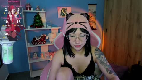Snapshot of artic_love chatting on January 9, 2025, 5:44 am Lenna online show from January 9, 2025, 5:44 am