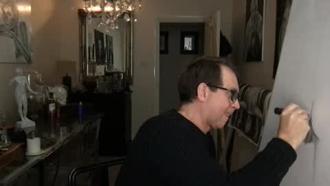 artisterotic online show from December 11, 2024, 7:25 pm