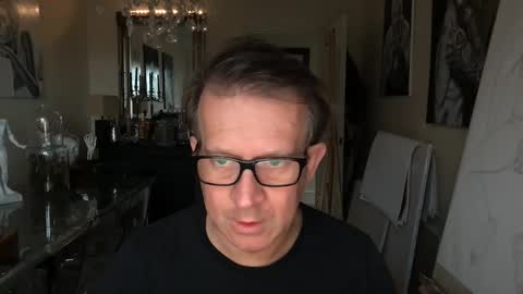 artisterotic online show from January 12, 2025, 10:56 am