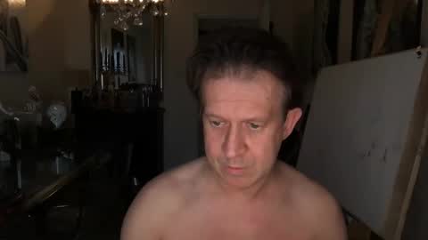 artisterotic online show from February 18, 2025, 7:32 am