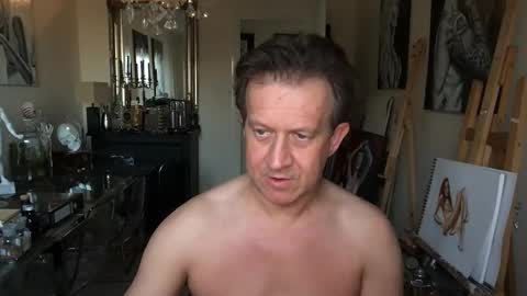 artisterotic online show from March 8, 2025, 7:49 am