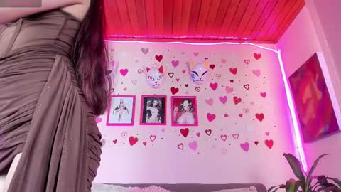 Snapshot of artmiajoy chatting on February 28, 2025, 2:53 pm MIA OF artmiajoy online show from February 28, 2025, 2:53 pm