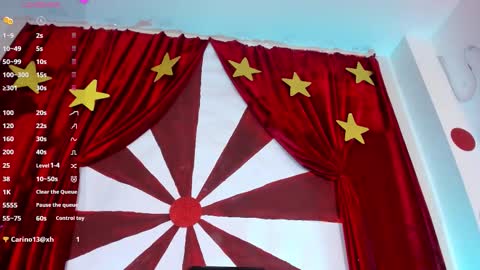 Snapshot of artmiajoy chatting on October 31, 2025, 3:02 pm MIA OF artmiajoy online show from October 31, 2025, 3:02 pm