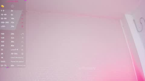 Snapshot of artmiajoy chatting on November 6, 2025, 6:53 pm MIA OF artmiajoy online show from November 6, 2025, 6:53 pm