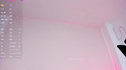 Snapshot of artmiajoy chatting on November 8, 2025, 2:06 pm MIA OF artmiajoy online show from November 8, 2025, 2:06 pm