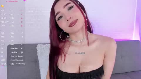 Snapshot of artmiajoy chatting on November 12, 2025, 5:24 pm MIA OF artmiajoy online show from November 12, 2025, 5:24 pm