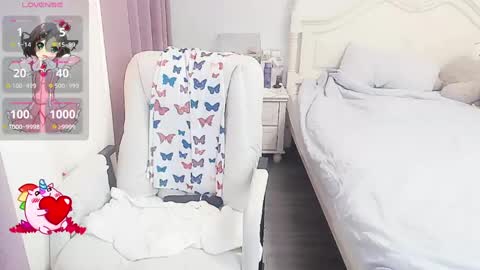 Lily online show from September 24, 2025, 2:59 am