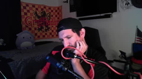 Snapshot of asanator101 chatting on September 17, 2025, 1:07 am devilPup75 online show from September 17, 2025, 1:07 am