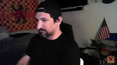 Snapshot of asanator101 chatting on September 30, 2025, 5:12 am devilPup75 online show from September 30, 2025, 5:12 am