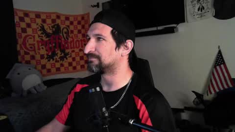 Snapshot of asanator101 chatting on October 1, 2025, 1:17 pm devilPup75 online show from October 1, 2025, 1:17 pm
