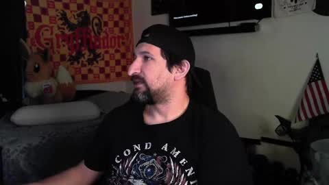 Snapshot of asanator101 chatting on October 4, 2025, 5:22 pm devilPup75 online show from October 4, 2025, 5:22 pm