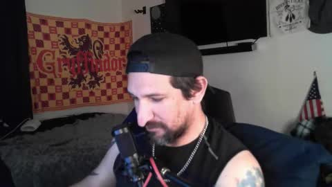Snapshot of asanator101 chatting on October 11, 2025, 1:38 am devilPup75 online show from October 11, 2025, 1:38 am