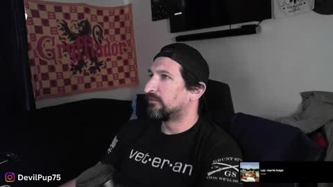 devilPup75 online show from October 30, 2025, 2:18 pm