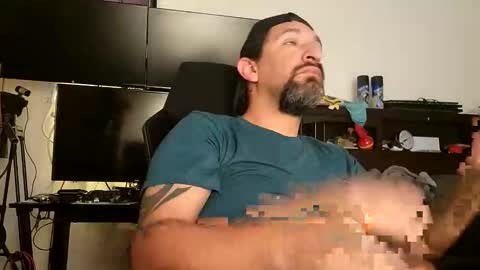 devilPup75 online show from December 2, 2025, 7:25 am