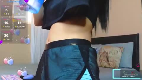 Snapshot of asenaesmee chatting on January 3, 2025, 6:24 pm Asena online show from January 3, 2025, 6:24 pm