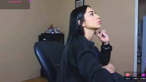 Snapshot of asenaesmee chatting on January 17, 2025, 1:03 pm Asena online show from January 17, 2025, 1:03 pm