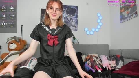 Snapshot of asha_mok chatting on January 25, 2025, 1:30 pm Asha Mok online show from January 25, 2025, 1:30 pm