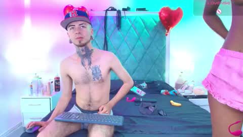 Snapshot of asha_zuri_and_adam chatting on September 24, 2025, 12:41 pm asha_zuri_and_adam online show from September 24, 2025, 12:41 pm