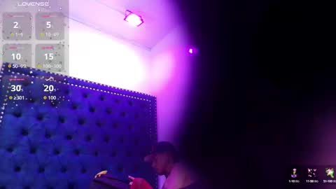 Snapshot of asha_zuri_and_adam chatting on September 28, 2025, 12:21 pm asha_zuri_and_adam online show from September 28, 2025, 12:21 pm