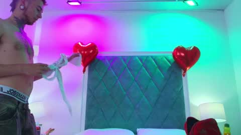 Snapshot of asha_zuri_and_adam chatting on October 18, 2025, 12:28 pm asha_zuri_and_adam online show from October 18, 2025, 12:28 pm