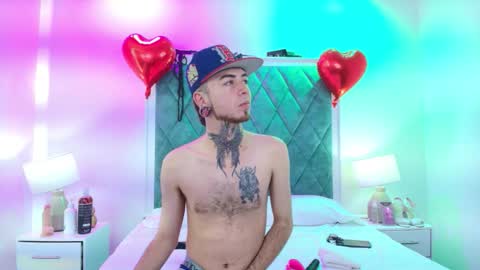 Snapshot of asha_zuri_and_adam chatting on October 21, 2025, 12:39 pm asha_zuri_and_adam online show from October 21, 2025, 12:39 pm