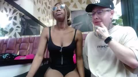 ashanti_and_alejo online show from October 21, 2025, 12:17 pm