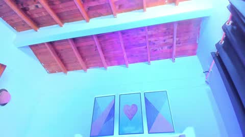 Snapshot of ashasinclair chatting on January 9, 2025, 8:24 am Asha online show from January 9, 2025, 8:24 am