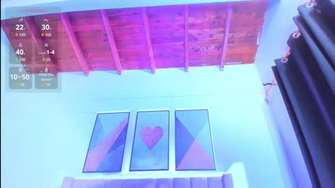 Snapshot of ashasinclair chatting on January 16, 2025, 7:28 am Asha online show from January 16, 2025, 7:28 am